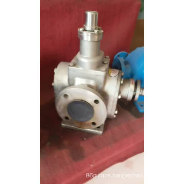 YCB series of circular arc gear pumps